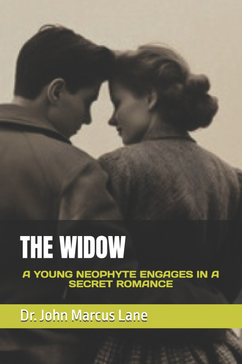 Kniha THE WIDOW John Marcus Lane