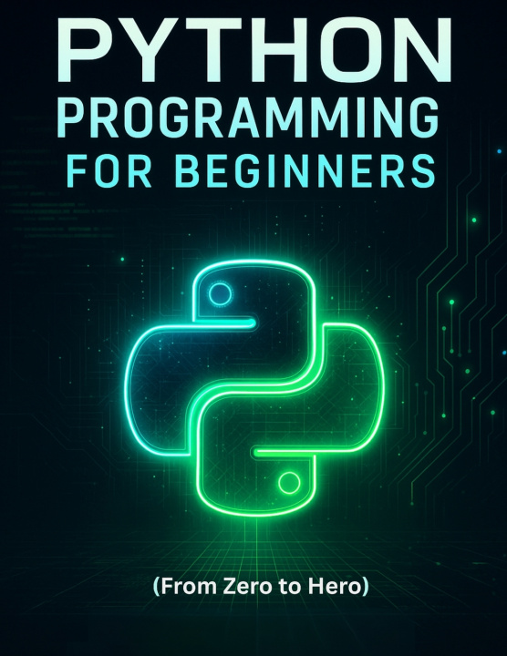 Knjiga Python Programming for Beginners Karem Martínez