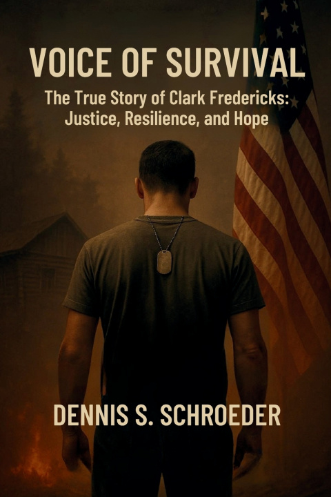 Kniha Voice of Survival Dennis S. Schroeder