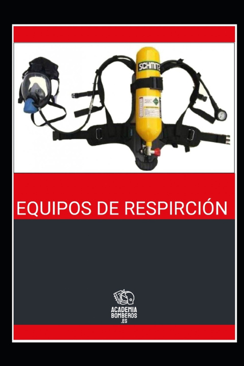 Книга EQUIPOS DE RESPIRACIÓN ANGEL VAZQUEZ