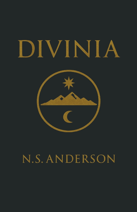 Könyv Divinia N.S. Anderson