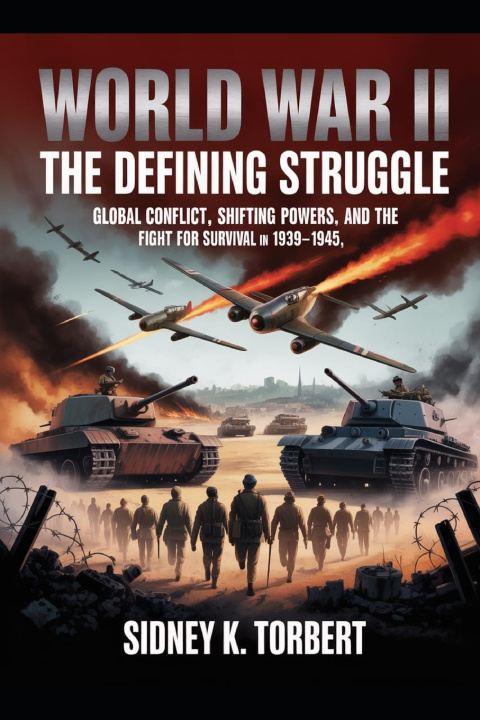 Knjiga World War II Sidney K. Torbert