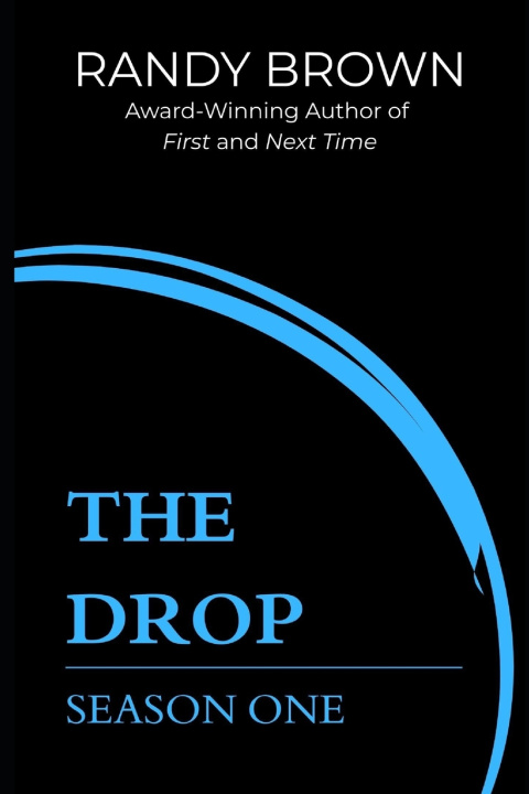 Book The Drop Randy Brown