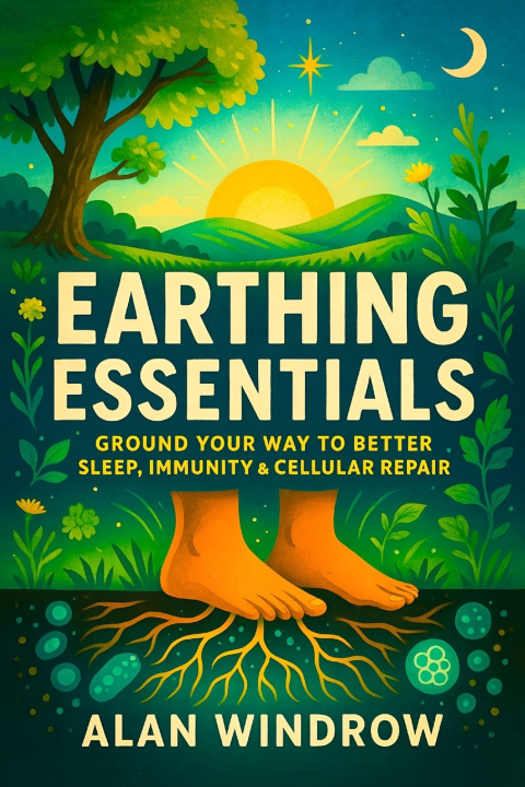 Kniha Earthing Essentials Alan Windrow
