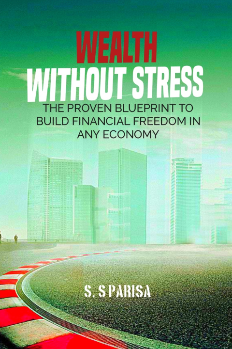 Kniha WEALTH WITHOUT STRESS S. S PARISA