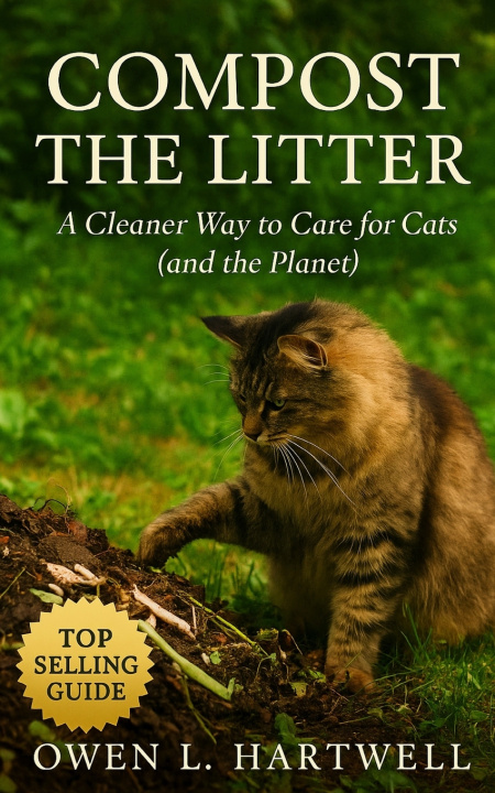 Kniha Compost the Litter Owen L. Hartwell
