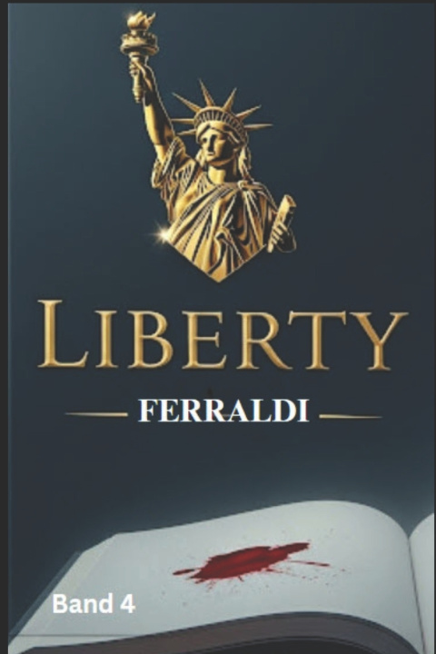 Kniha Liberty Ferraldi