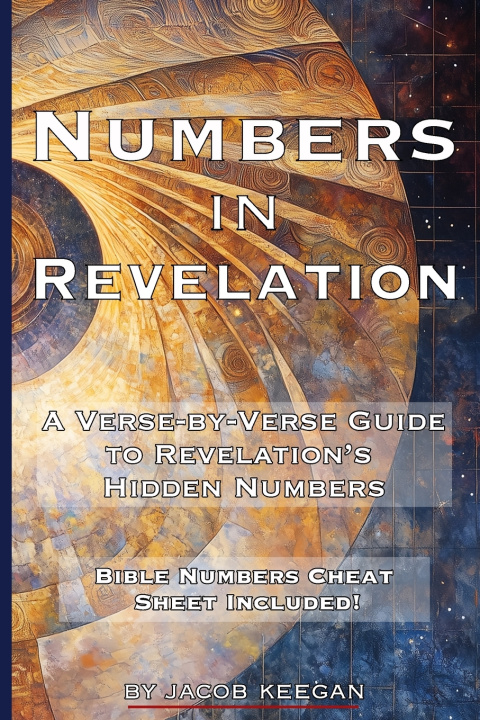 Книга Numbers in Revelation Jacob Keegan