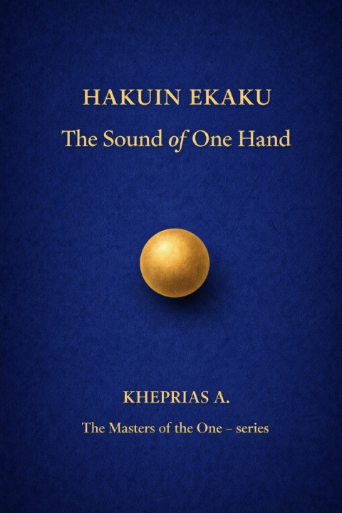 Libro Hakuin Ekaku The Masters of the One Kheprias A.