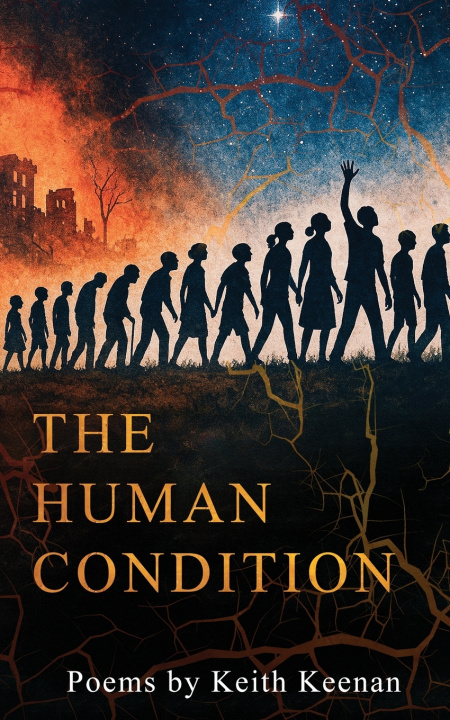 Knjiga The Human Condition keith Keenan NJ