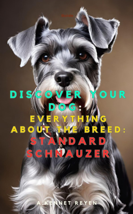 Kniha Discover your dog A. Kennet Reyen