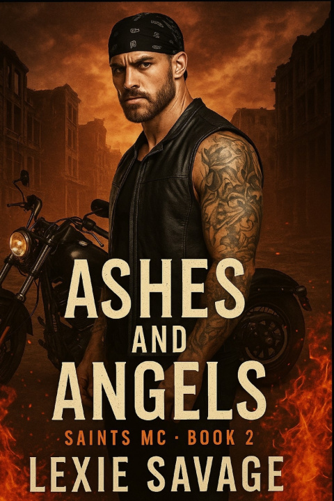 Kniha Saints, MC Lexie Savage