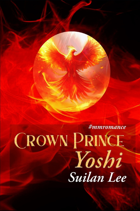 Libro Crown Prince Yoshi Suilan Lee