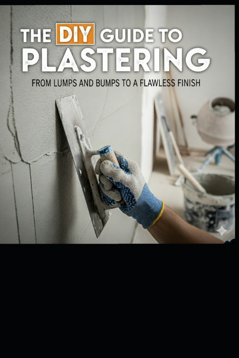 Libro The DIY Guide to Plastering Sean Harris