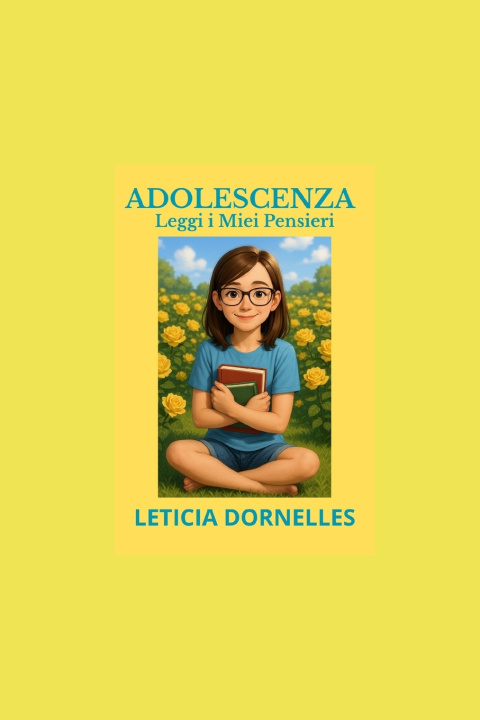 Книга ADOLESCENZA LETICIA DORNELLES
