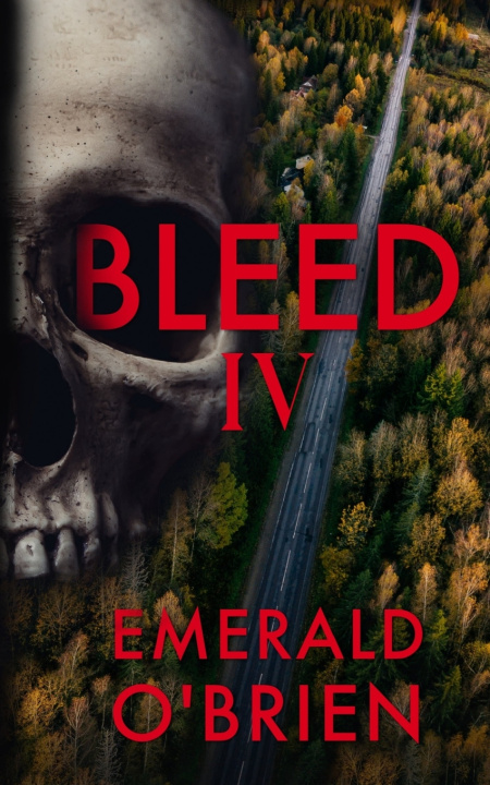Buch Bleed IV Emerald O'Brien