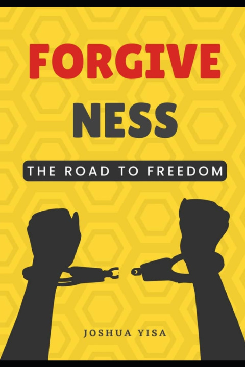 Kniha Forgiveness Joshua Yisa