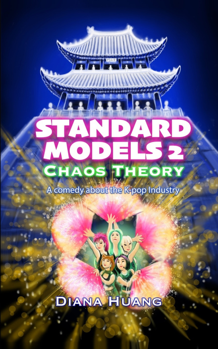Kniha Standard Models 2 Diana Huang