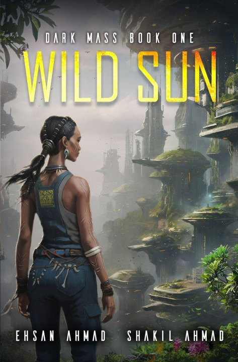 Kniha Wild Sun Shakil Ahmad