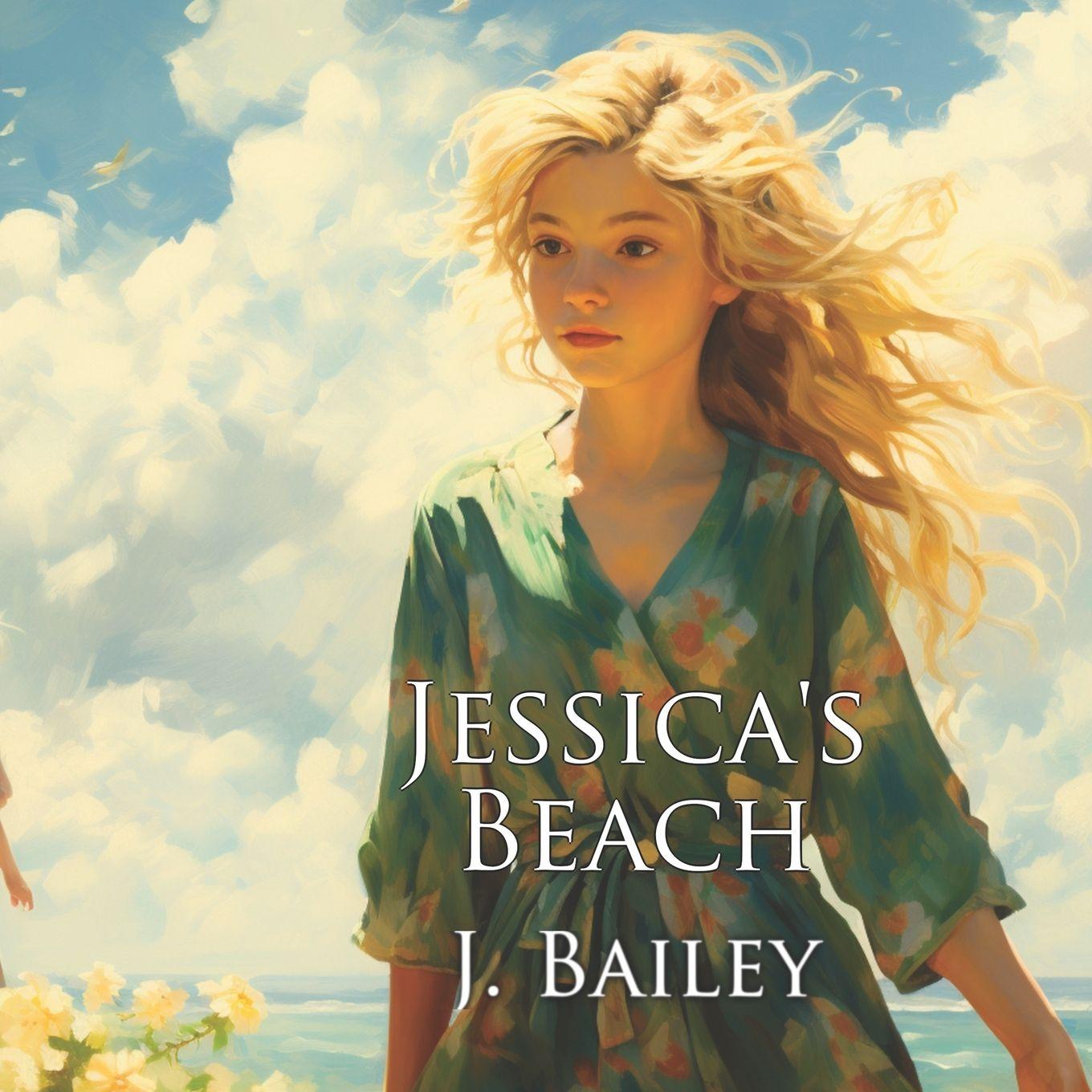 Buch Jessica's Beach J. Bailey