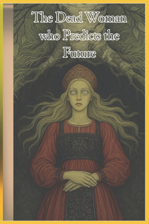 Libro The Dead Woman who Predicts the Future willian Innovador