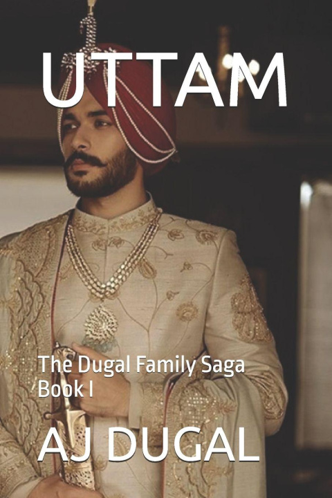 Kniha UTTAM AJ DUGAL