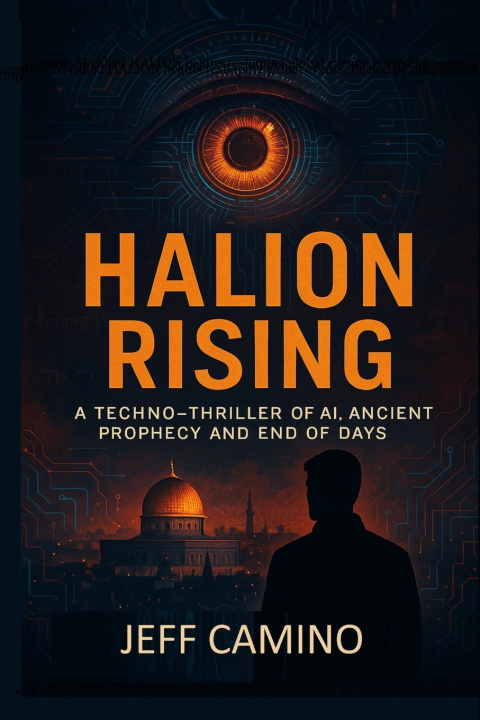 Knjiga HALION Rising Jeff Camino