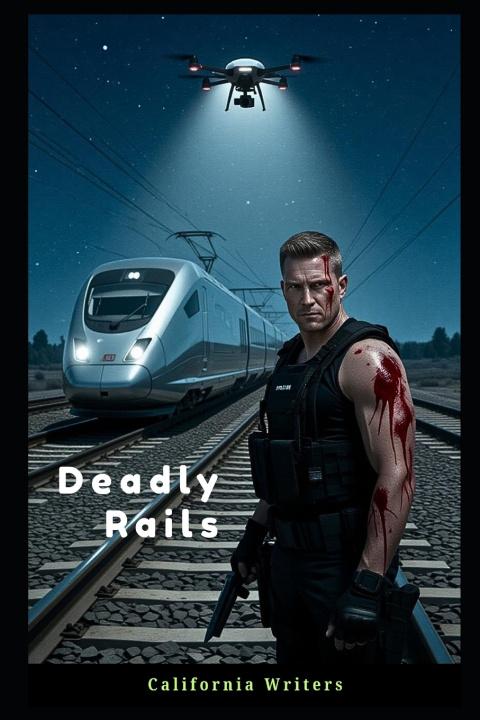 Könyv Deadly Rails California Writers
