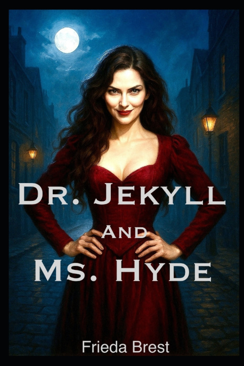 Boek Dr. Jekyll and Ms. Hyde Frieda Brest