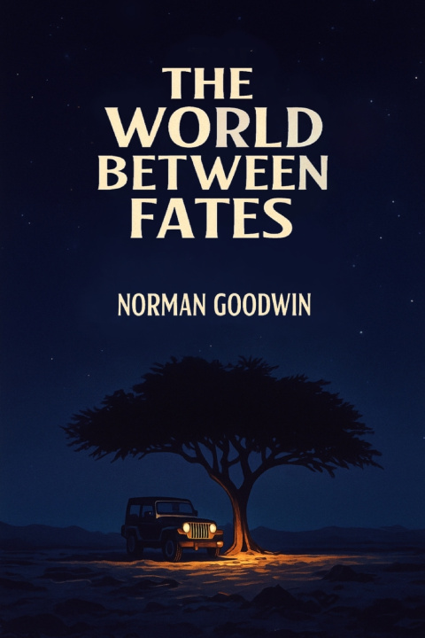 Knjiga The World Between Fates Norman Goodwin