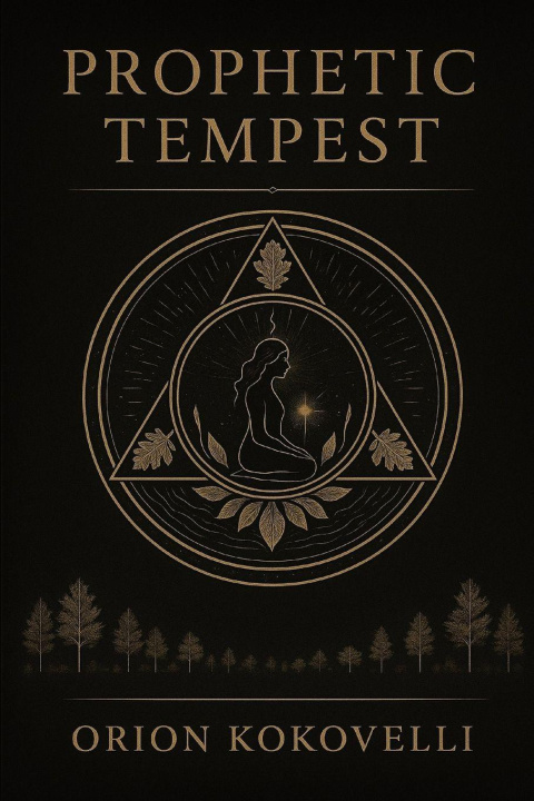 Kniha Prophetic Tempest Orion Kokovelli