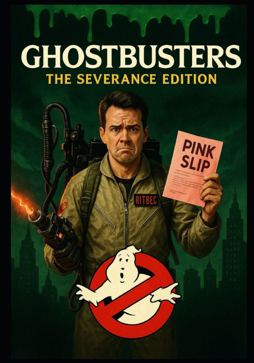 Kniha Ghostbusters Alexander Pyatkovsky