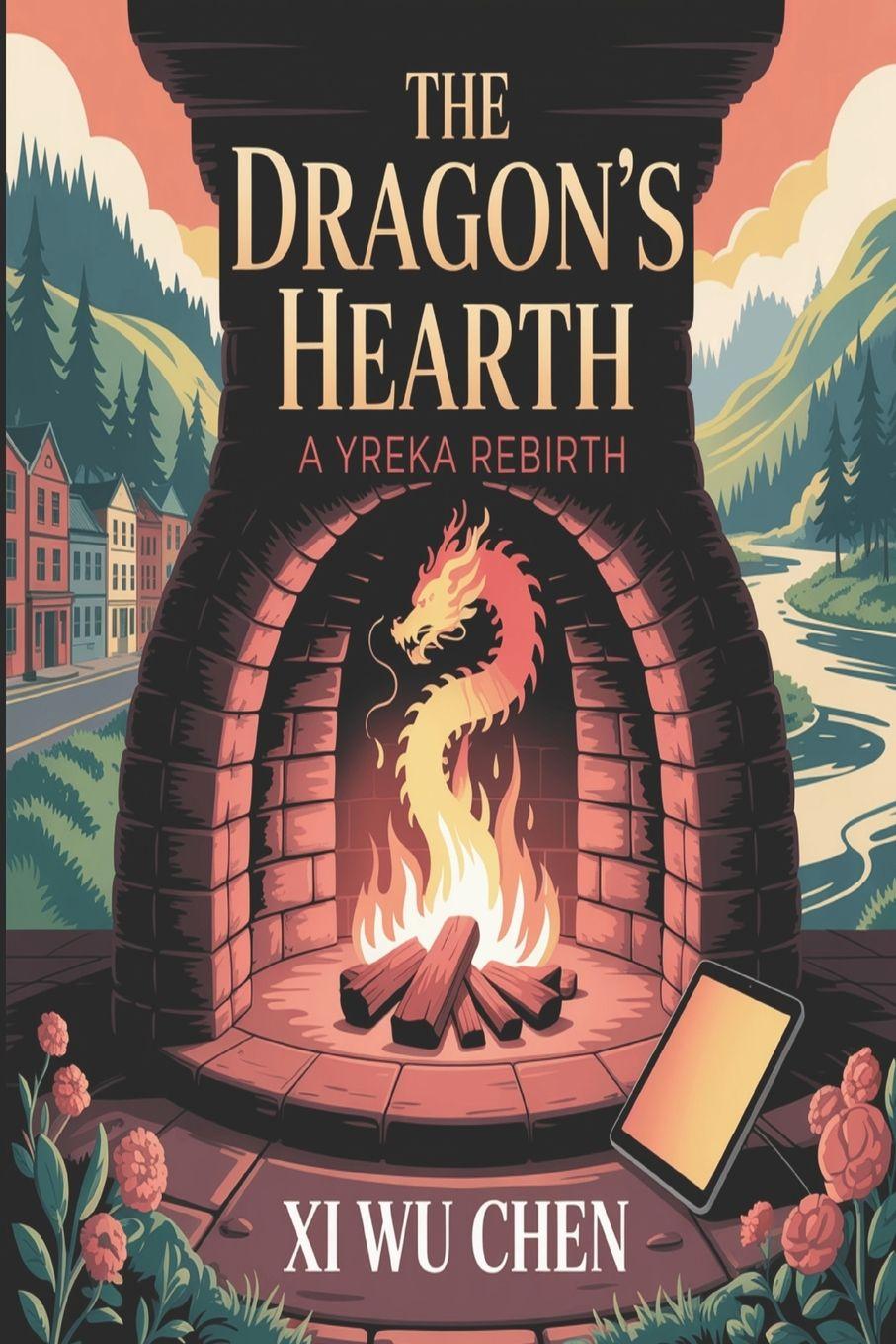 Книга The Dragon's Hearth Xi Wu Chen
