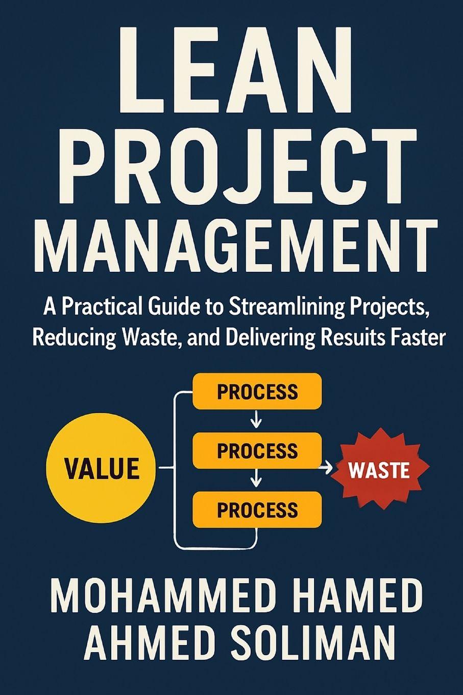 Libro Lean Project Management Mohammed Hamed Ahmed Soliman