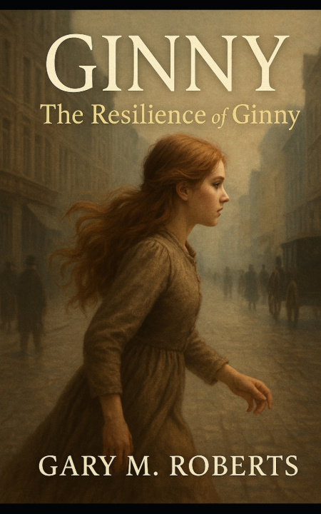 Kniha Ginny Gary M. Roberts