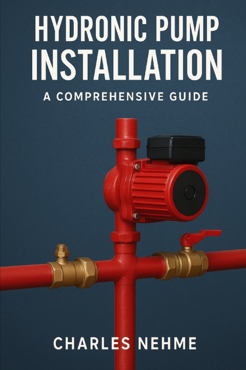 Kniha Hydronic Pump Installation Charles Nehme