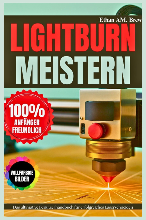 Kniha LIGHTBURN MEISTERN Ethan AM. Brew