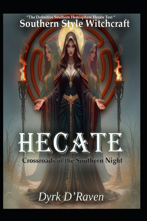Книга Hecate Dyrk D'Raven