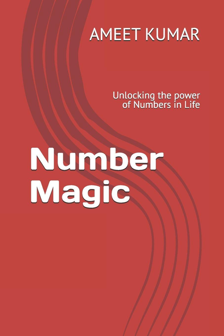 Kniha Number Magic AMEET KUMAR
