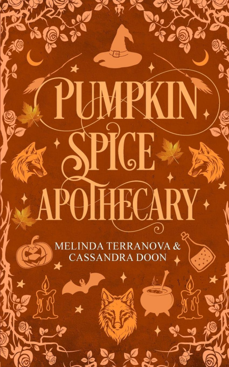 Buch Pumpkin Spice Apothecary Cassandra Doon