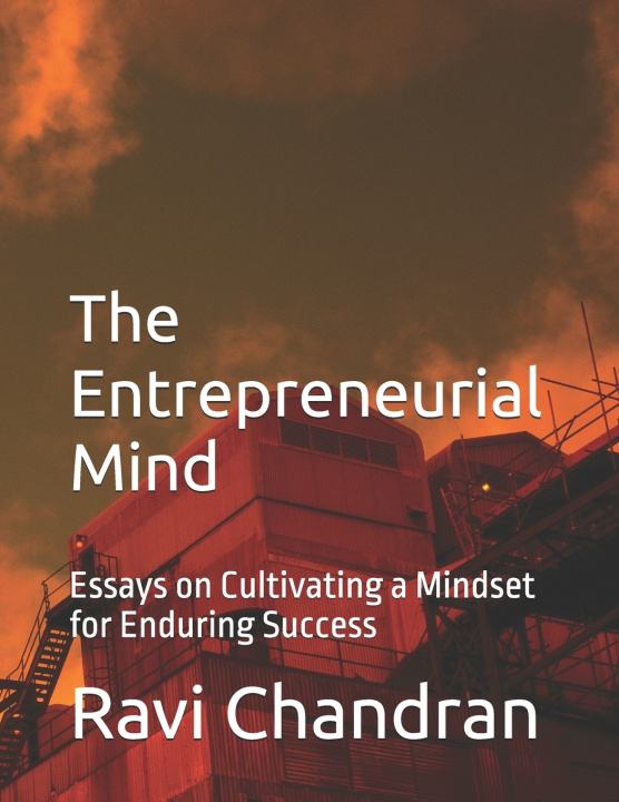 Книга The Entrepreneurial Mind Ravi Chandran