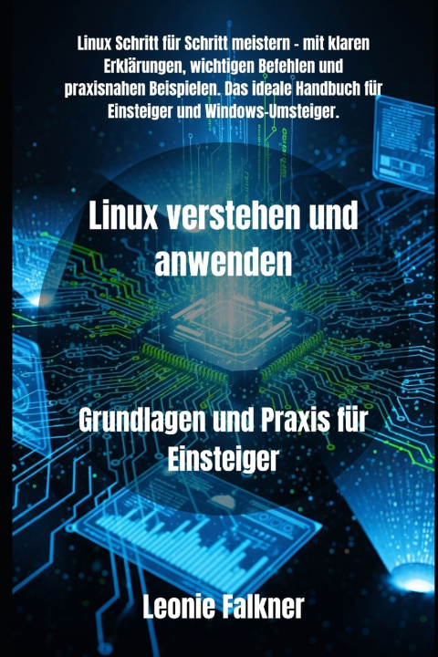 Buch Linux verstehen und anwenden Leonie Falkner