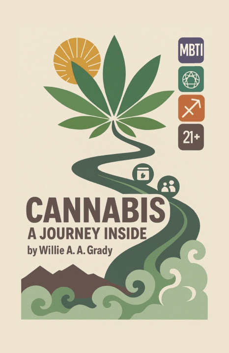 Knjiga Cannabis Willie Grady