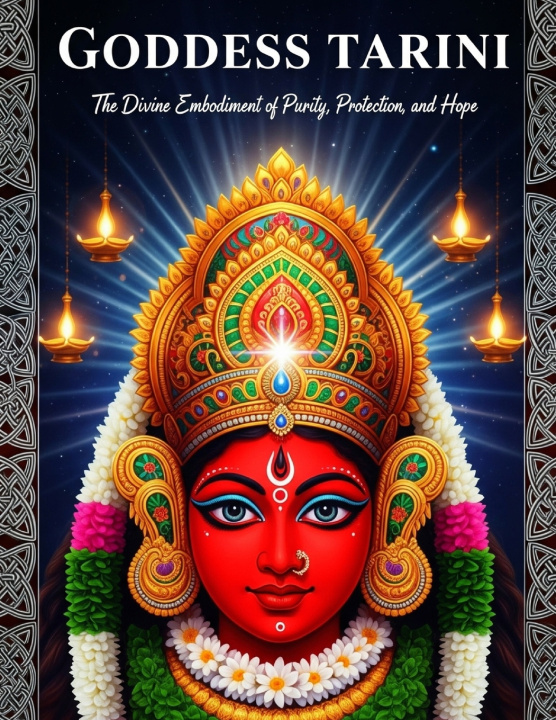 Könyv Goddess Tarini Mohan Chandra Uprety
