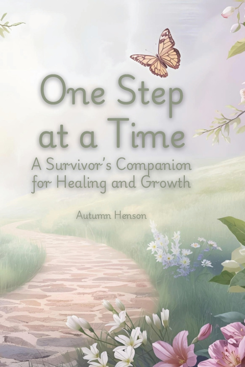 Kniha One Step at a Time Autumn Henson