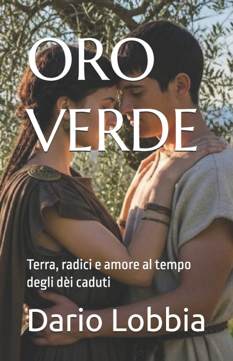 Knjiga ORO VERDE Dario Lobbia