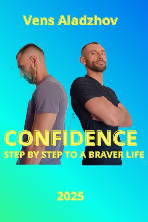 Könyv Confidence Vens Aladzhov