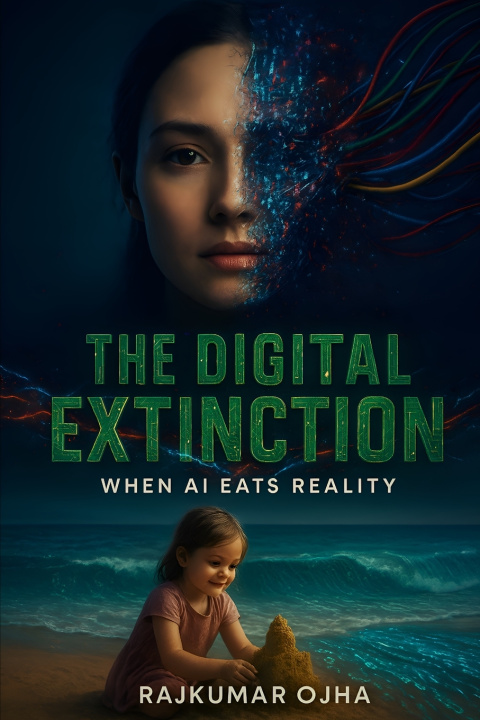 Knjiga The Digital Extinction Rajkumar Ojha