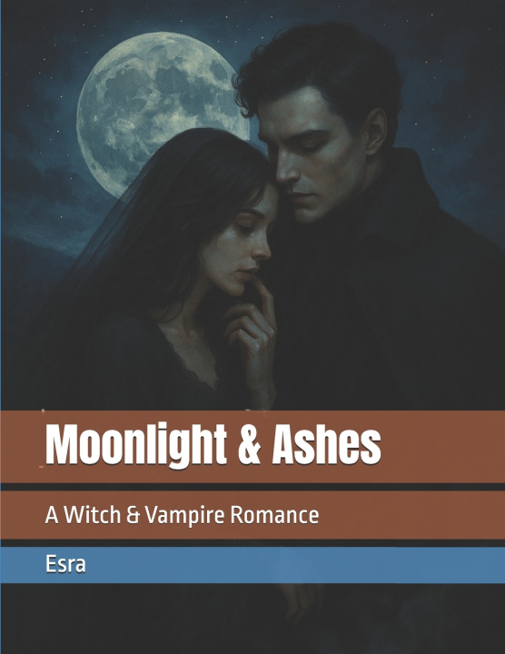 Kniha Moonlight & Ashes Esra