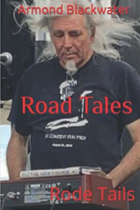 Livro Road Tales - Rode Tails Armond Blackwater